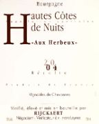 HautesCotesdeNuits